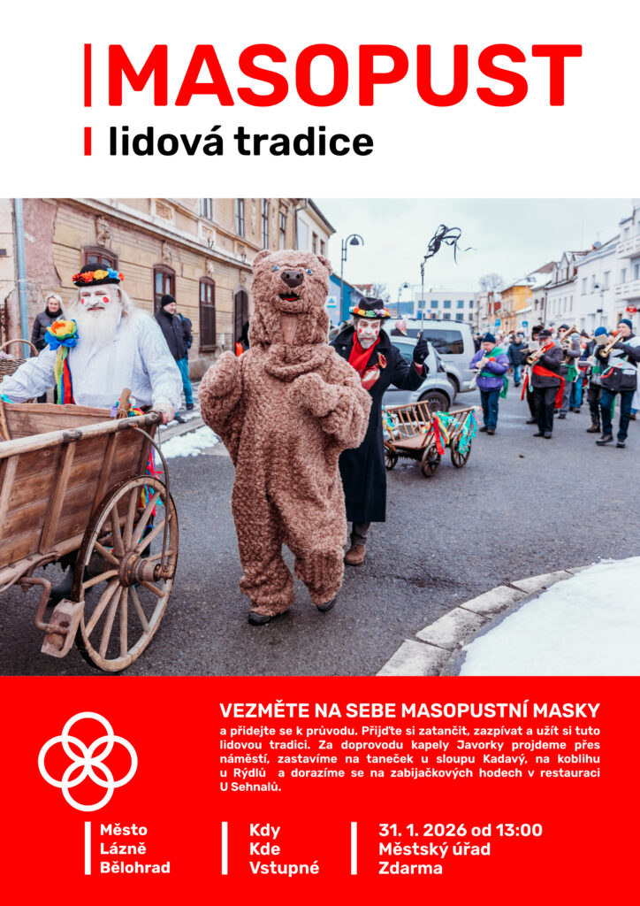 Dechová hudba Javorka bude hrát na masopustu